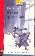 Cover of Azken gurasoak